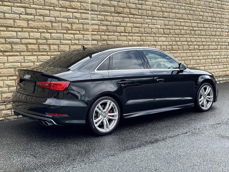 Audi S3 2.0 TFSI Saloon 4dr Petrol S Tronic quattro Euro 6 (s/s) (300 ps)