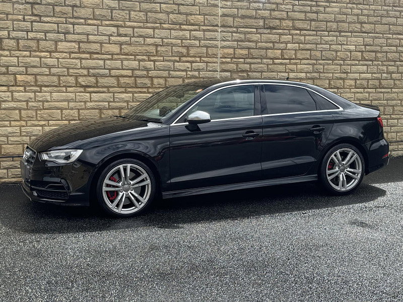 Audi S3 2.0 TFSI Saloon 4dr Petrol S Tronic quattro Euro 6 (s/s) (300 ps)