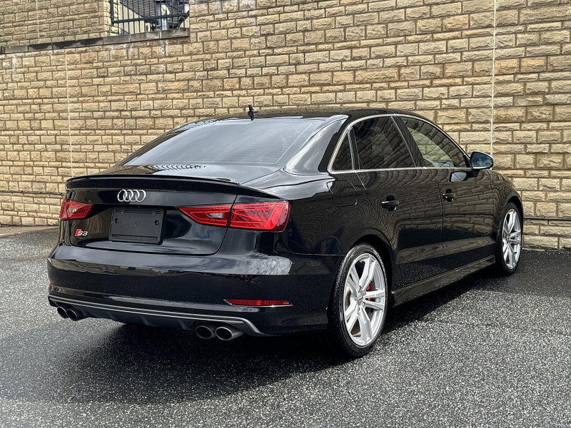Audi S3 2.0 TFSI Saloon 4dr Petrol S Tronic quattro Euro 6 (s/s) (300 ps)
