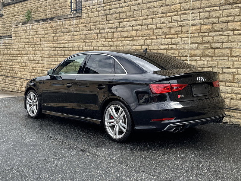 Audi S3 2.0 TFSI Saloon 4dr Petrol S Tronic quattro Euro 6 (s/s) (300 ps)