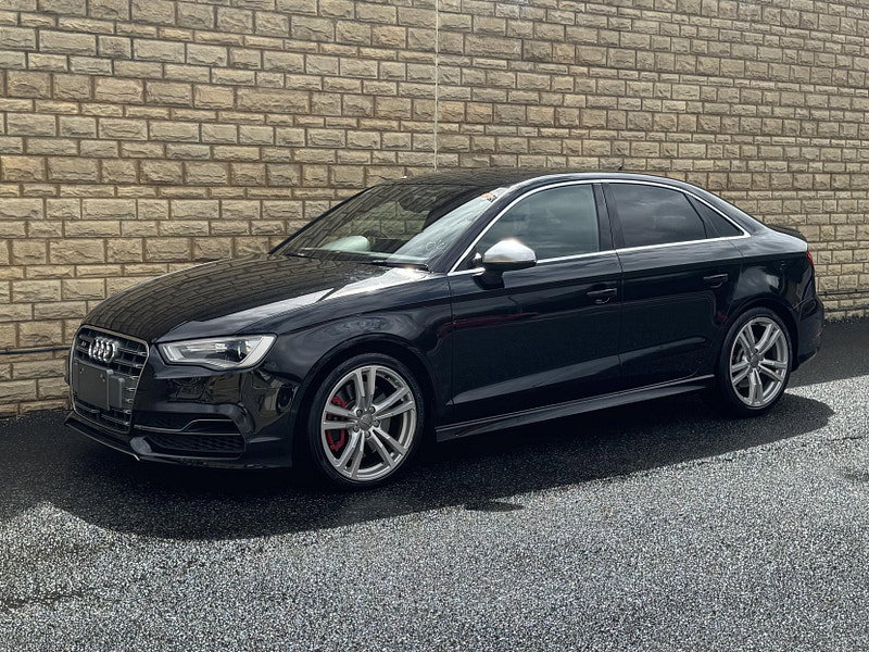 Audi S3 2.0 TFSI Saloon 4dr Petrol S Tronic quattro Euro 6 (s/s) (300 ps)