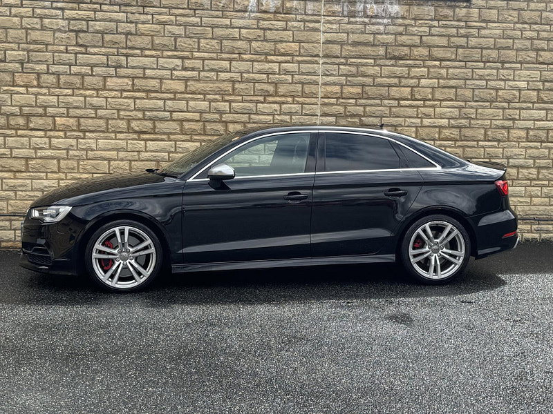 Audi S3 2.0 TFSI Saloon 4dr Petrol S Tronic quattro Euro 6 (s/s) (300 ps)