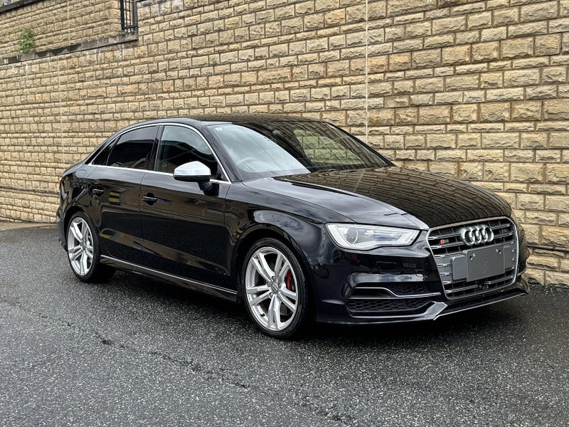 Audi S3 2.0 TFSI Saloon 4dr Petrol S Tronic quattro Euro 6 (s/s) (300 ps)