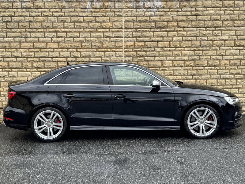 Audi S3 2.0 TFSI Saloon 4dr Petrol S Tronic quattro Euro 6 (s/s) (300 ps)