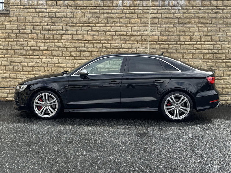 Audi S3 2.0 TFSI Saloon 4dr Petrol S Tronic quattro Euro 6 (s/s) (300 ps)