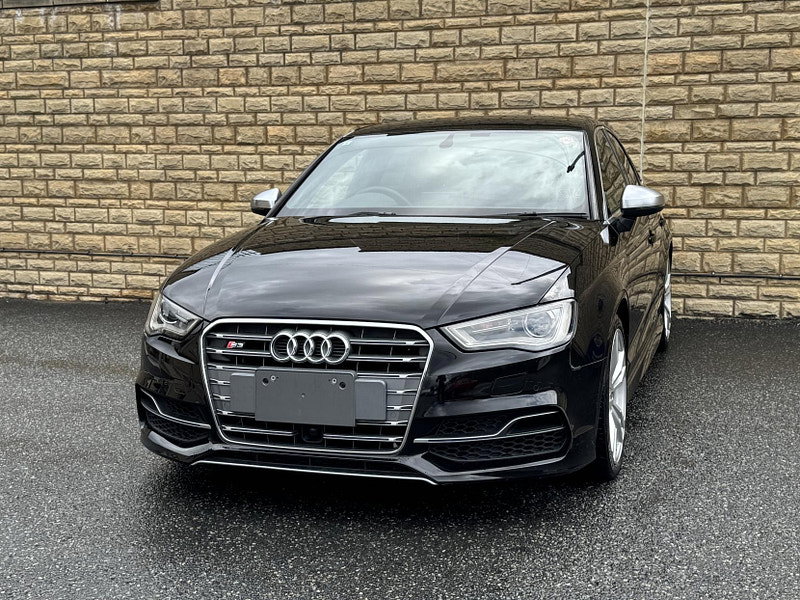 Audi S3 2.0 TFSI Saloon 4dr Petrol S Tronic quattro Euro 6 (s/s) (300 ps)