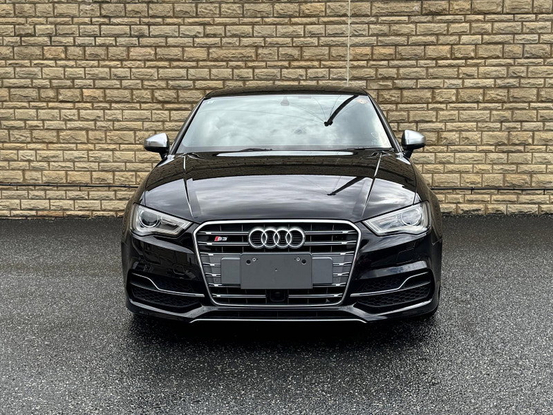 Audi S3 2.0 TFSI Saloon 4dr Petrol S Tronic quattro Euro 6 (s/s) (300 ps)