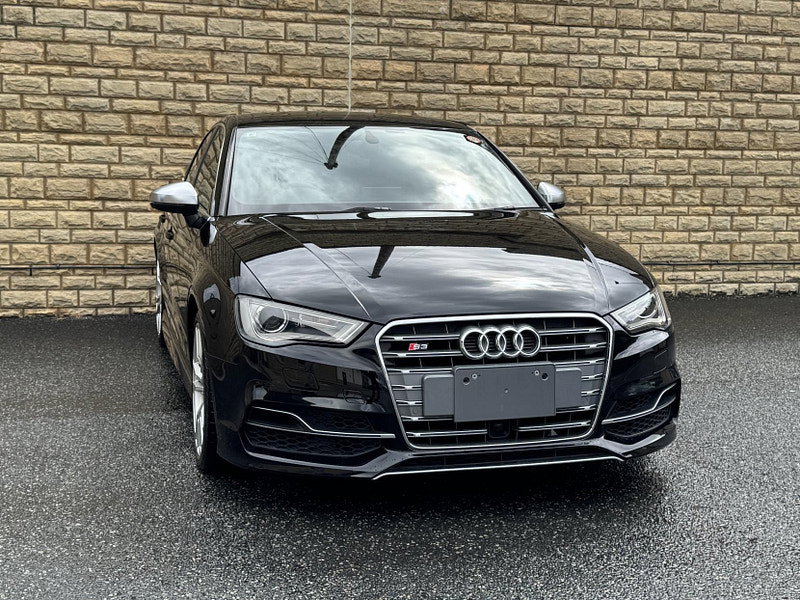 Audi S3 2.0 TFSI Saloon 4dr Petrol S Tronic quattro Euro 6 (s/s) (300 ps)