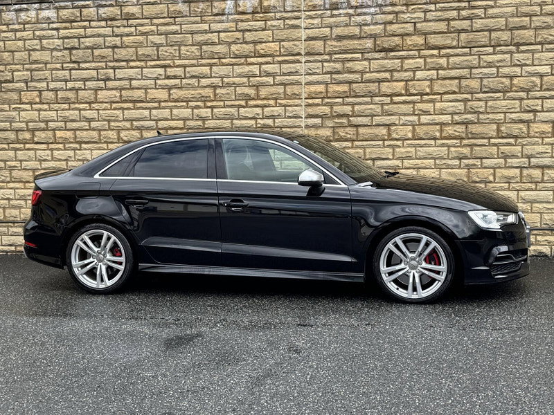 Audi S3 2.0 TFSI Saloon 4dr Petrol S Tronic quattro Euro 6 (s/s) (300 ps)