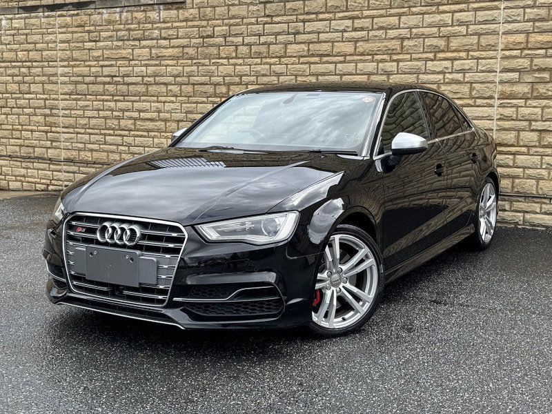 Audi S3 2.0 TFSI Saloon 4dr Petrol S Tronic quattro Euro 6 (s/s) (300 ps)