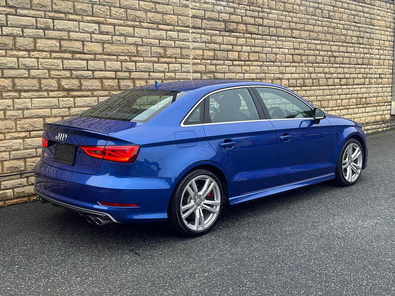 Audi S3 2.0 TFSI Saloon 4dr Petrol S Tronic quattro Euro 6 (s/s) (Nav) (300 ps)