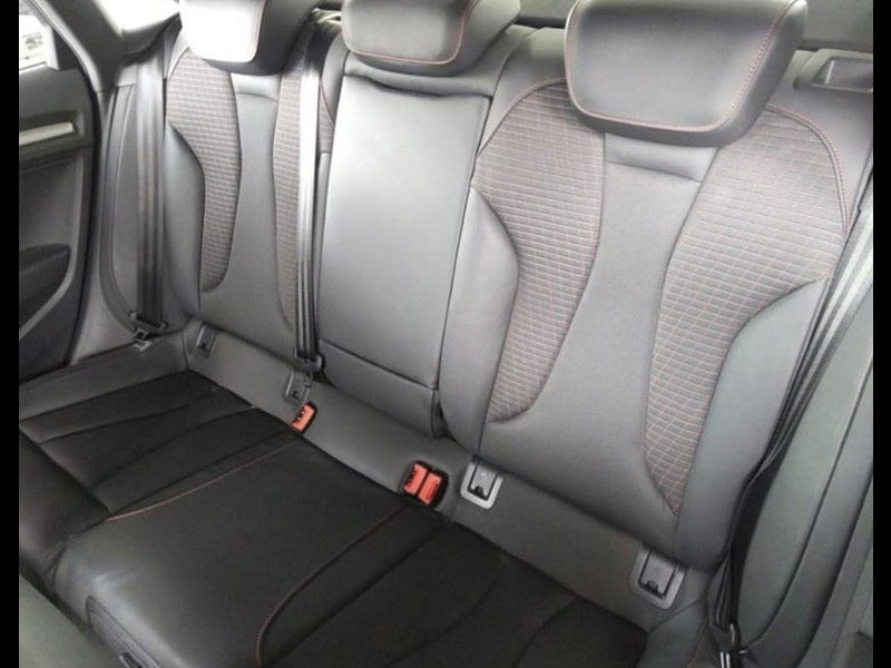 Audi S3 2.0 TFSI Saloon 4dr Petrol S Tronic quattro Euro 6 (s/s) (Nav) (300 ps)
