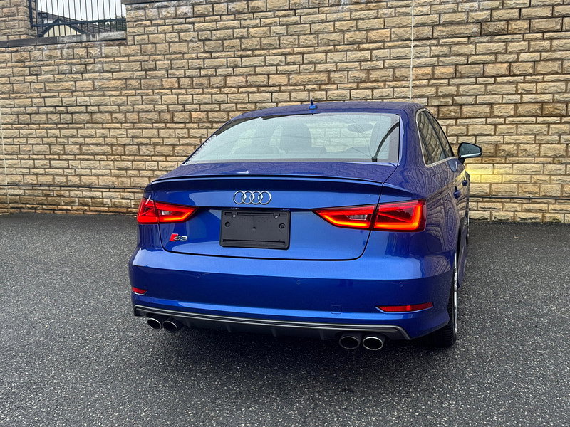 Audi S3 2.0 TFSI Saloon 4dr Petrol S Tronic quattro Euro 6 (s/s) (Nav) (300 ps)