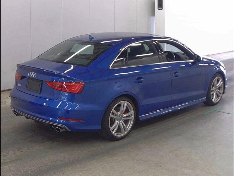 Audi S3 2.0 TFSI Saloon 4dr Petrol S Tronic quattro Euro 6 (s/s) (Nav) (300 ps)