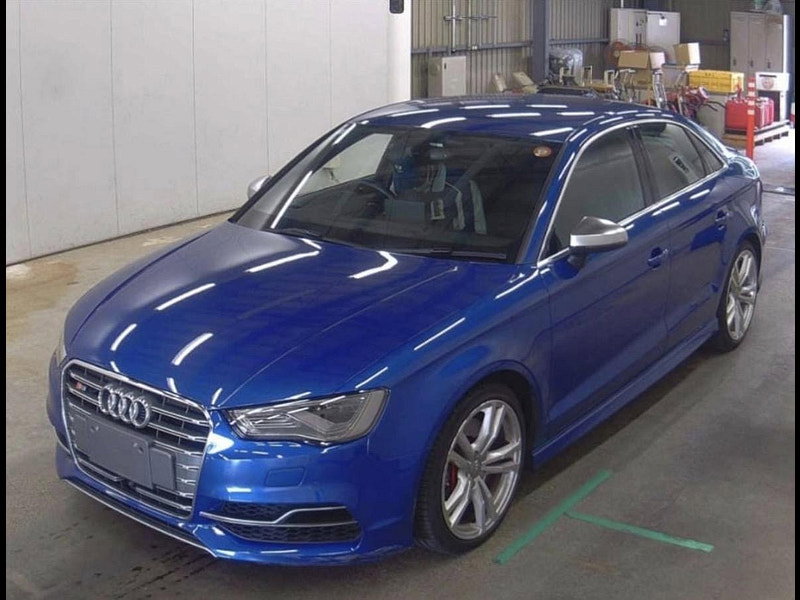 Audi S3 2.0 TFSI Saloon 4dr Petrol S Tronic quattro Euro 6 (s/s) (Nav) (300 ps)