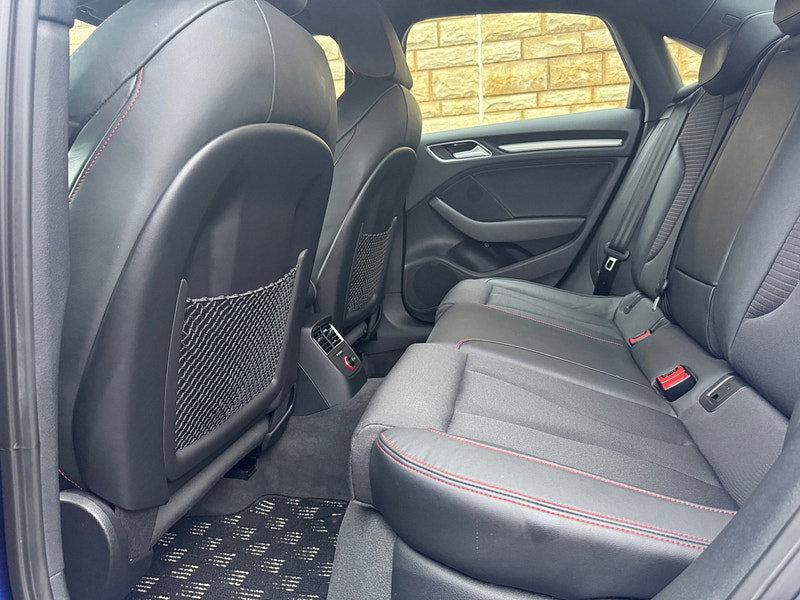 Audi S3 2.0 TFSI Saloon 4dr Petrol S Tronic quattro Euro 6 (s/s) (Nav) (300 ps)