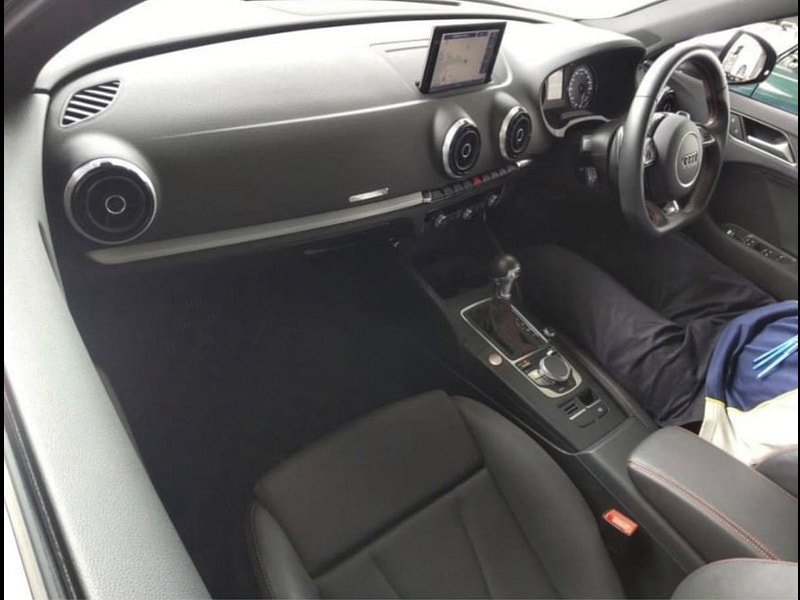 Audi S3 2.0 TFSI Saloon 4dr Petrol S Tronic quattro Euro 6 (s/s) (Nav) (300 ps)