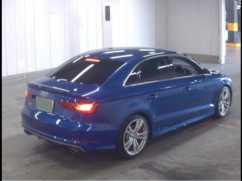 Audi S3 2.0 TFSI Saloon 4dr Petrol S Tronic quattro Euro 6 (s/s) (Nav) (300 ps)