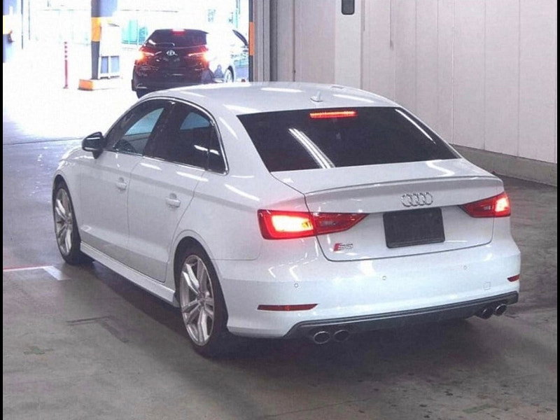 Audi S3 2.0 TFSI Saloon 4dr Petrol S Tronic quattro Euro 6 (s/s) (Nav) (300 ps)