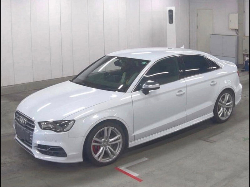 Audi S3 2.0 TFSI Saloon 4dr Petrol S Tronic quattro Euro 6 (s/s) (Nav) (300 ps)