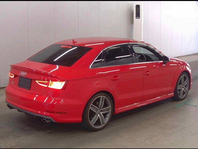 Audi S3 2.0 TFSI Saloon 4dr Petrol S Tronic quattro Euro 6 (s/s) (Nav) (300 ps)