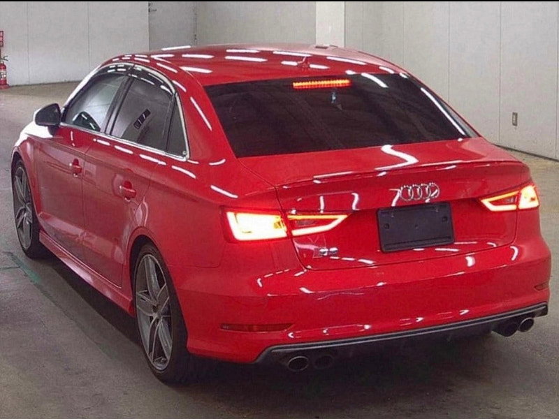 Audi S3 2.0 TFSI Saloon 4dr Petrol S Tronic quattro Euro 6 (s/s) (Nav) (300 ps)