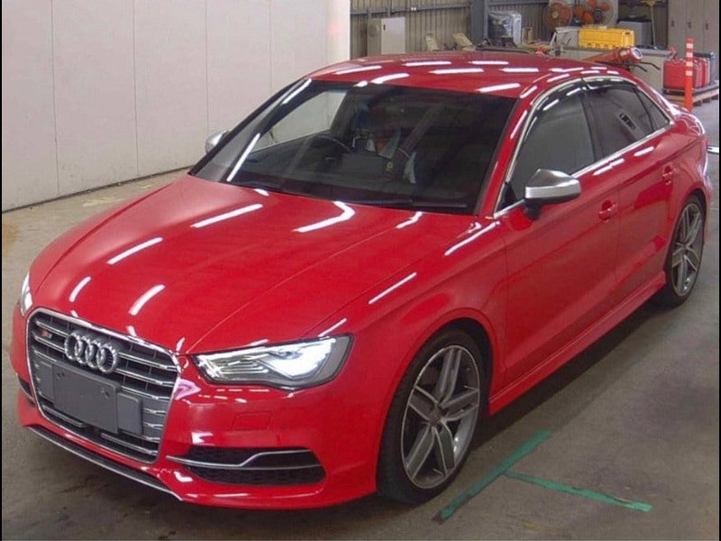 Audi S3 2.0 TFSI Saloon 4dr Petrol S Tronic quattro Euro 6 (s/s) (Nav) (300 ps)