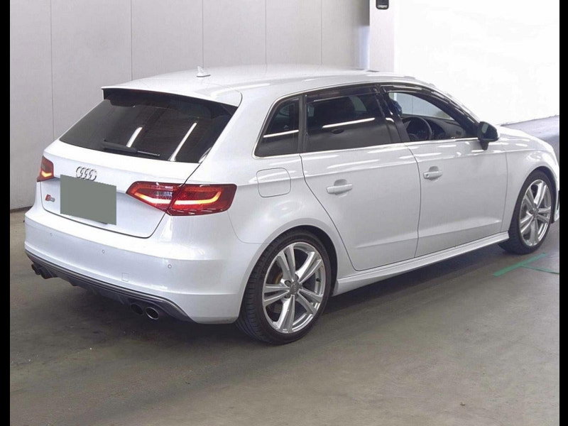 Audi S3 2.0 TFSI Sportback 5dr Petrol S Tronic quattro Euro 6 (s/s) (Nav) (300 ps)