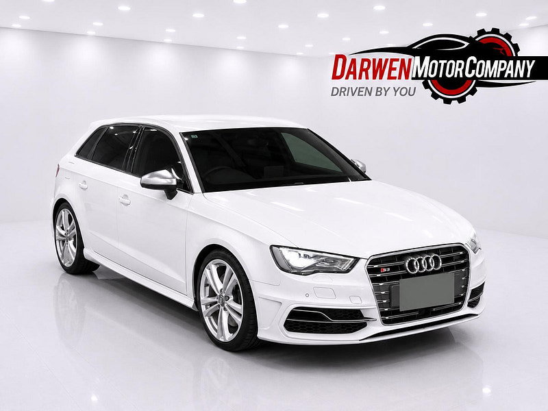 Audi S3 2.0 TFSI Sportback 5dr Petrol S Tronic quattro Euro 6 (s/s) (Nav) (300 ps)
