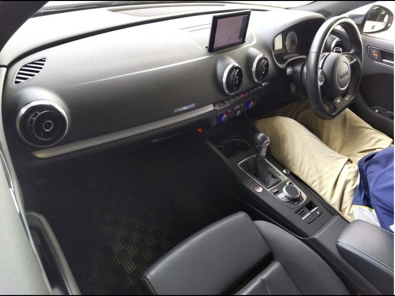 Audi S3 2.0 TFSI Sportback 5dr Petrol S Tronic quattro Euro 6 (s/s) (Nav) (300 ps)