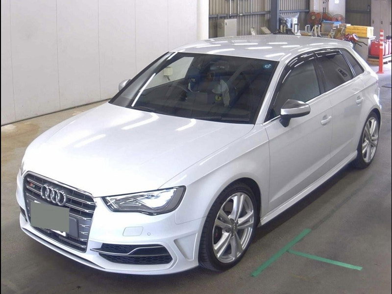 Audi S3 2.0 TFSI Sportback 5dr Petrol S Tronic quattro Euro 6 (s/s) (Nav) (300 ps)