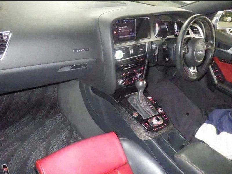 Audi S5 3.0 TFSI V6 Sportback 5dr Petrol S Tronic quattro Euro 6 (s/s) (333 ps)