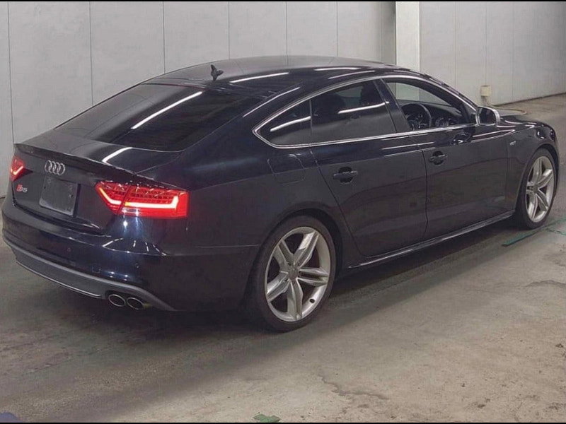 Audi S5 3.0 TFSI V6 Sportback 5dr Petrol S Tronic quattro Euro 6 (s/s) (333 ps)