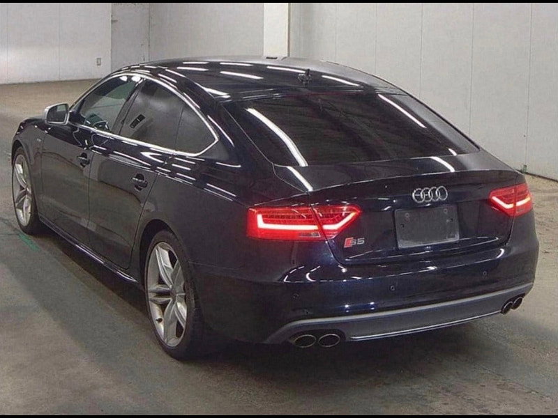 Audi S5 3.0 TFSI V6 Sportback 5dr Petrol S Tronic quattro Euro 6 (s/s) (333 ps)