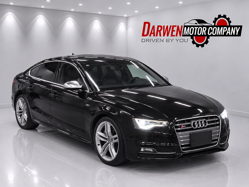 Audi S5 3.0 TFSI V6 Sportback 5dr Petrol S Tronic quattro Euro 6 (s/s) (333 ps)