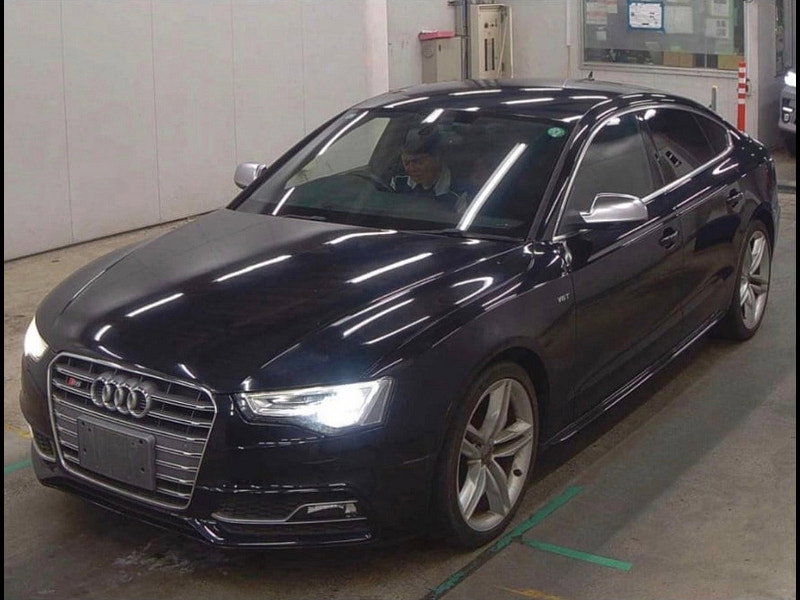 Audi S5 3.0 TFSI V6 Sportback 5dr Petrol S Tronic quattro Euro 6 (s/s) (333 ps)