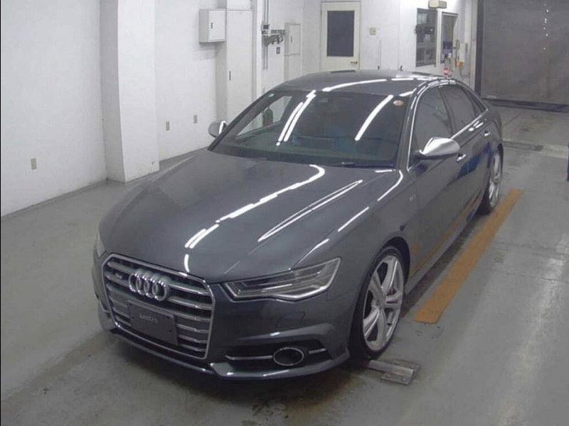 Audi S6 saloon 4.0 TFSI V8 Saloon 4dr Petrol S Tronic quattro Euro 6 (s/s) (450 ps)