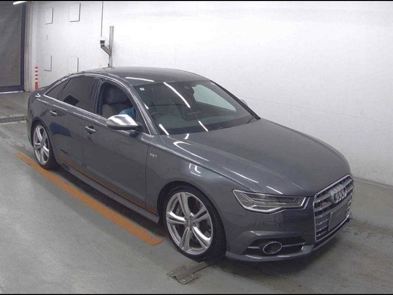 Audi S6 saloon 4.0 TFSI V8 Saloon 4dr Petrol S Tronic quattro Euro 6 (s/s) (450 ps)
