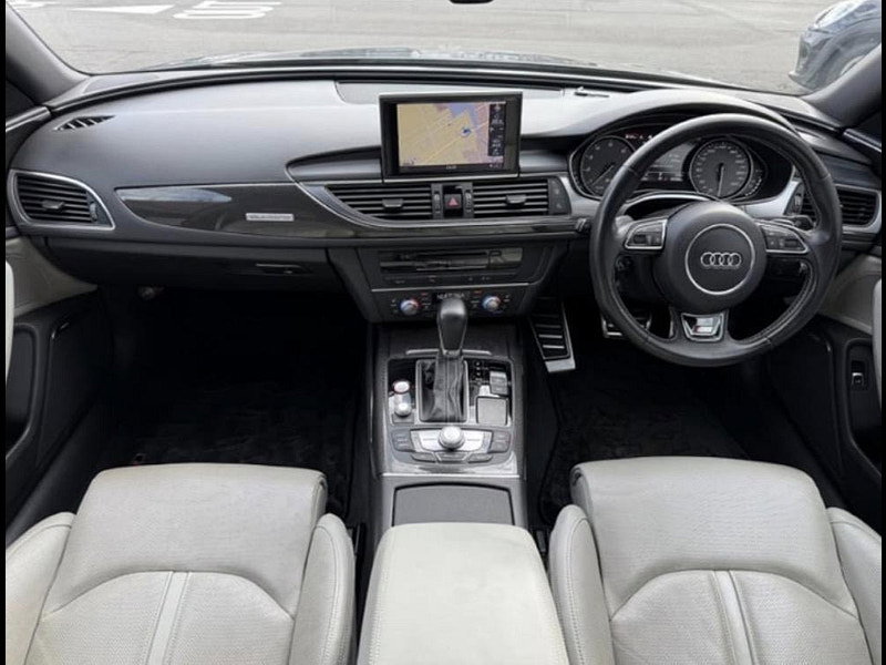 Audi S6 saloon 4.0 TFSI V8 Saloon 4dr Petrol S Tronic quattro Euro 6 (s/s) (450 ps)