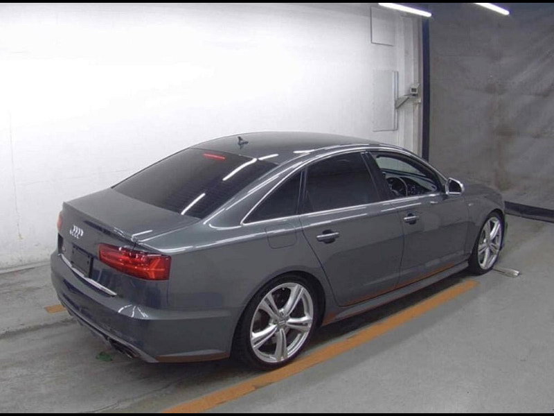 Audi S6 saloon 4.0 TFSI V8 Saloon 4dr Petrol S Tronic quattro Euro 6 (s/s) (450 ps)