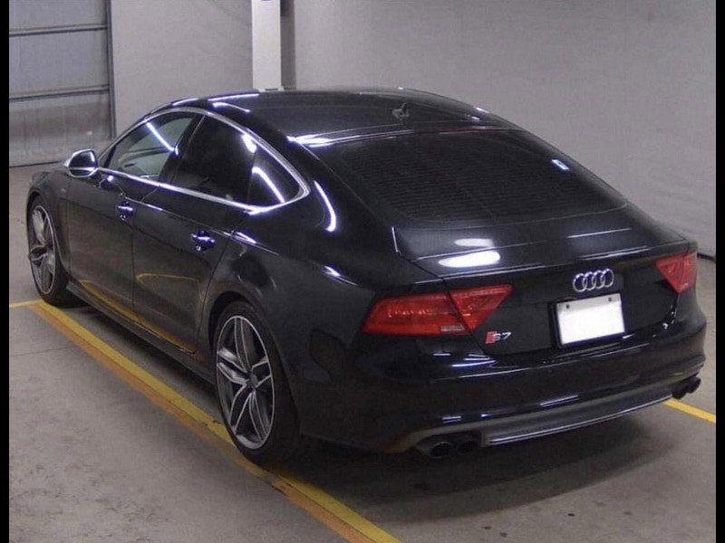 Audi S7 4.0 TFSI V8 Sportback 5dr Petrol S Tronic quattro Euro 5 (s/s) (420 ps)