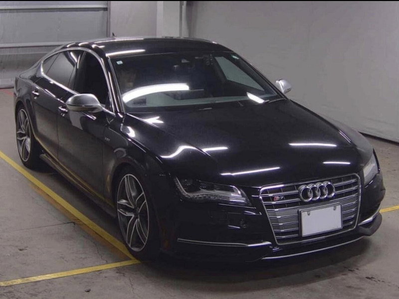 Audi S7 4.0 TFSI V8 Sportback 5dr Petrol S Tronic quattro Euro 5 (s/s) (420 ps)