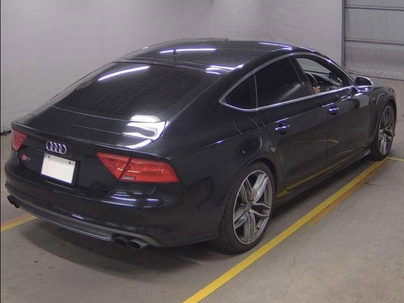 Audi S7 4.0 TFSI V8 Sportback 5dr Petrol S Tronic quattro Euro 5 (s/s) (420 ps)