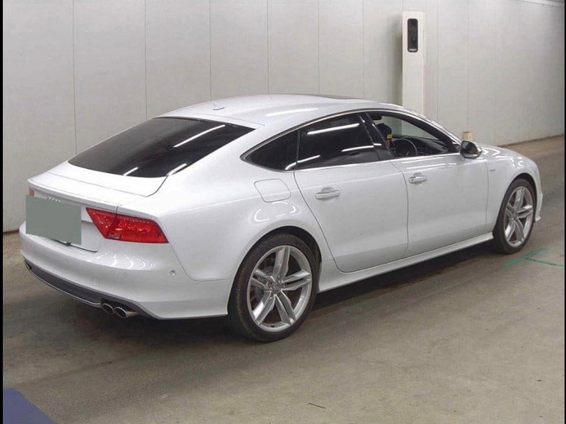 Audi S7 4.0 TFSI V8 Sportback 5dr Petrol S Tronic quattro Euro 5 (s/s) (420 ps)
