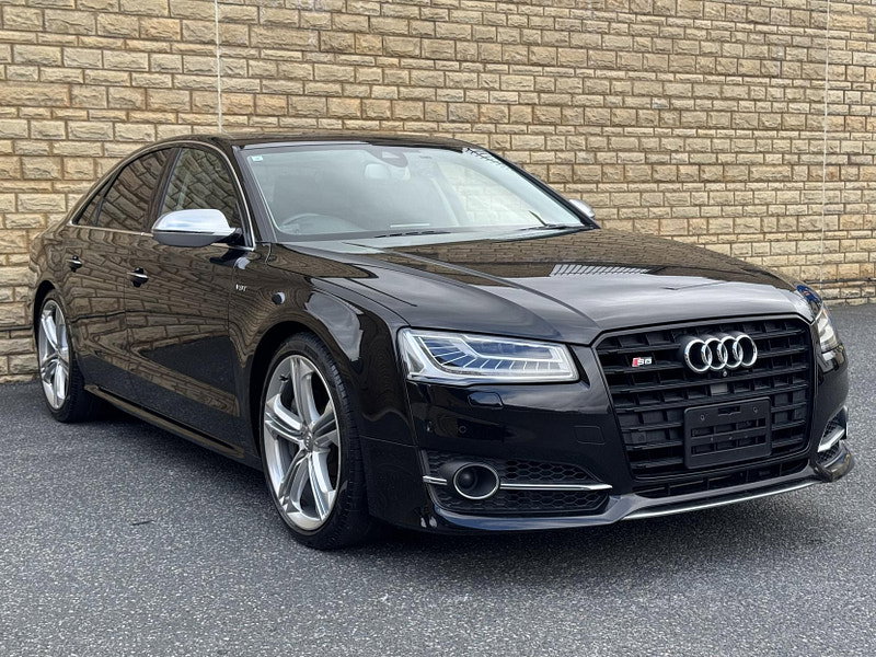 Audi S8 4.0 TFSI V8 Saloon 4dr Petrol Tiptronic quattro Euro 6 (s/s) (520 ps)