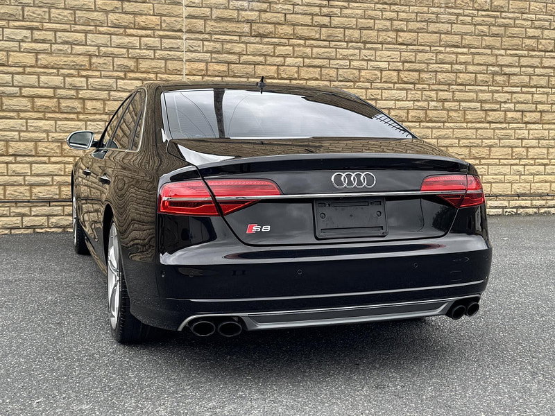 Audi S8 4.0 TFSI V8 Saloon 4dr Petrol Tiptronic quattro Euro 6 (s/s) (520 ps)