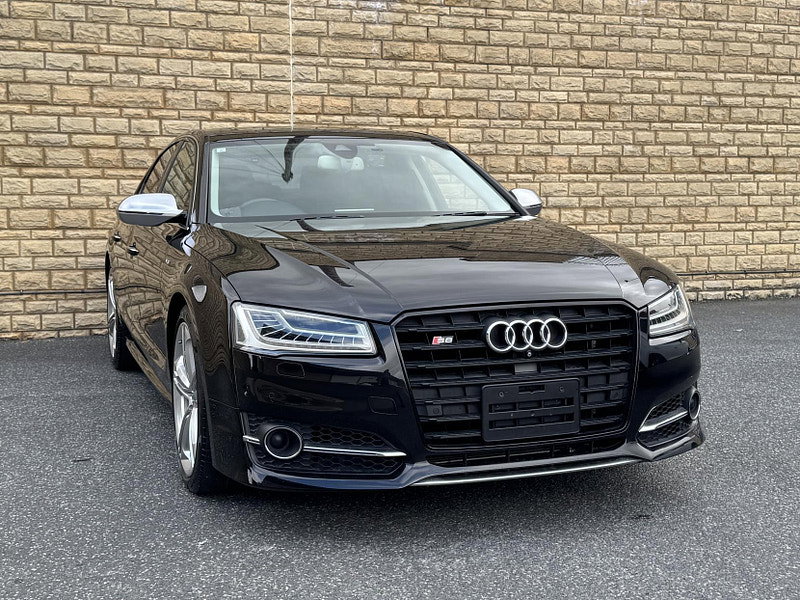 Audi S8 4.0 TFSI V8 Saloon 4dr Petrol Tiptronic quattro Euro 6 (s/s) (520 ps)