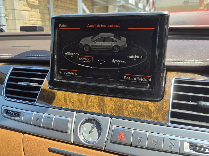 Audi S8 4.0 TFSI V8 Tiptronic quattro Euro 6 (s/s) 4dr