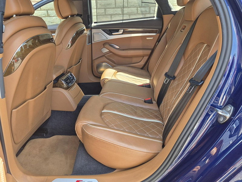 Audi S8 4.0 TFSI V8 Tiptronic quattro Euro 6 (s/s) 4dr