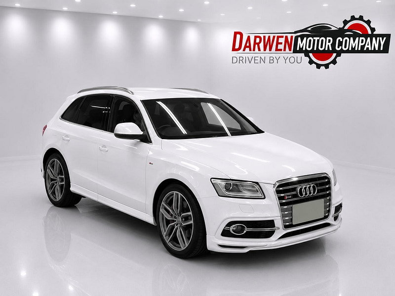 Audi SQ5 3.0 BiTDI V6 Plus SUV 5dr Diesel Tiptronic quattro Euro 6 (s/s) (340 ps)